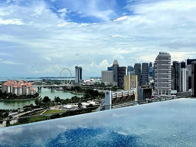 Kallang Riverside, 51 Kampong Bugis, 1 Bedroom, 517 sqft, Condominium For Rent, by Annabelle Tee, 500125526 - View - PropertyGuru.com.sg