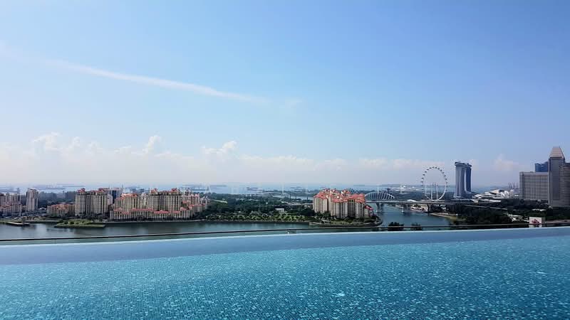 Kallang Riverside, 51 Kampong Bugis, 1 Bedroom, 517 sqft, Condominium For Rent, by Annabelle Tee, 500125526 - View - PropertyGuru.com.sg