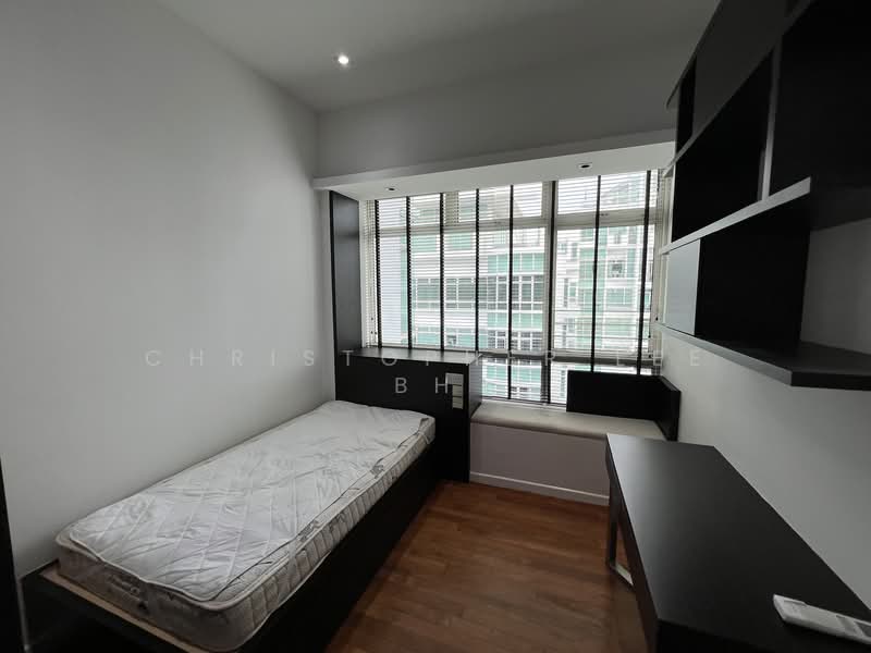 The Cascadia, 937 Bukit Timah Road, 4 Bedrooms, 1,421 sqft, Condominium For Rent, by Christopher Lee BH, 500125527 - Bedroom - PropertyGuru.com.sg