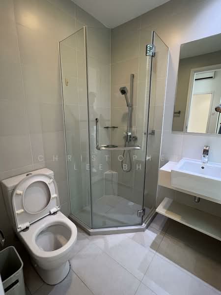 The Cascadia, 937 Bukit Timah Road, 4 Bedrooms, 1,421 sqft, Condominium For Rent, by Christopher Lee BH, 500125527 - Bathroom - PropertyGuru.com.sg
