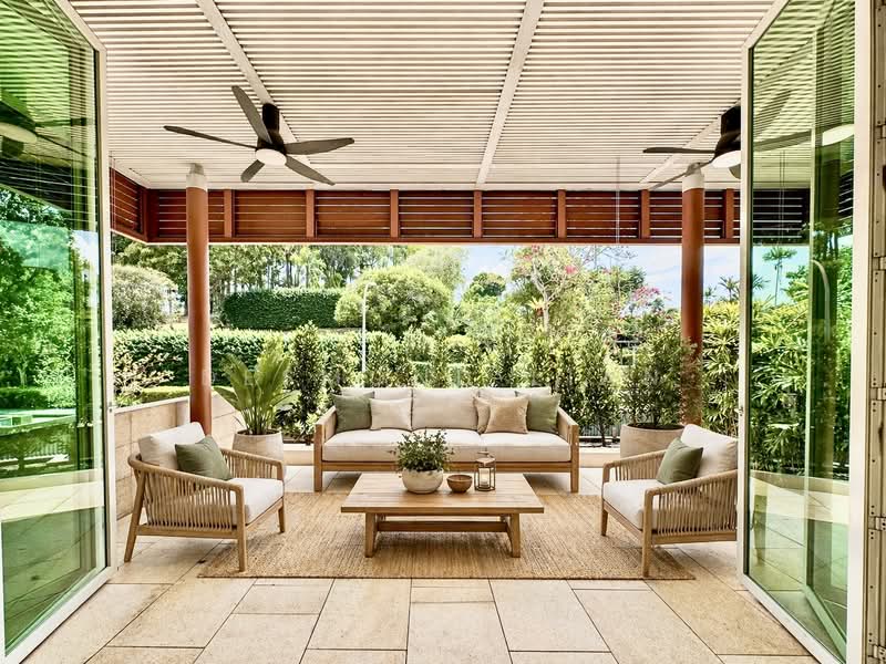 Rare Detached Beautiful Number with Basement and Pool, Trevose Crescent | Tudor Close | Kheam Hock Road | Berrima Road | Dalvey Estate | Merryn road, 6 Bedrooms, 13,000 sqft, Detached House For Sale, by Desmond Lian, 500125528 - Exterior - PropertyGuru.com.sg