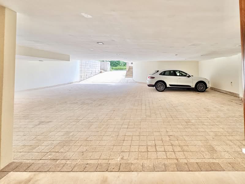 Rare Detached Beautiful Number with Basement and Pool, Trevose Crescent | Tudor Close | Kheam Hock Road | Berrima Road | Dalvey Estate | Merryn road, 6 Bedrooms, 13,000 sqft, Detached House For Sale, by Desmond Lian, 500125528 - Car Park - PropertyGuru.com.sg