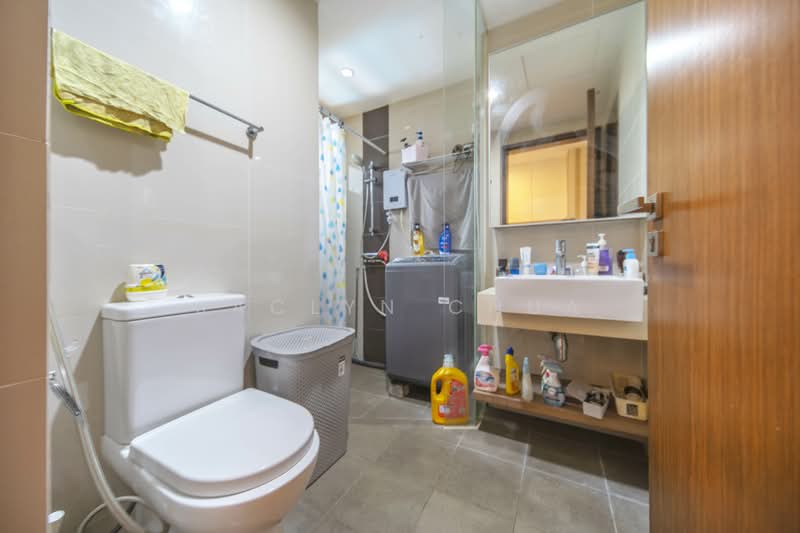 Watercolours, 25 Pasir Ris Link, 3 Bedrooms, 1,141 sqft, Executive Condominium For Sale, by Jaclyn Chua, 500125530 - Bathroom - PropertyGuru.com.sg