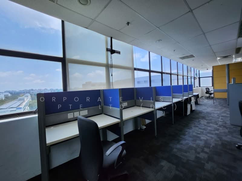 Fitted B1 Office / near to MRT for Rent, Ubi Area, Eunos / Geylang / Paya Lebar, 8,268 sqft, Light Industrial (B1) For Rent, by DENNIS CHENG, 500125531 - Interior - CommercialGuru.com.sg
