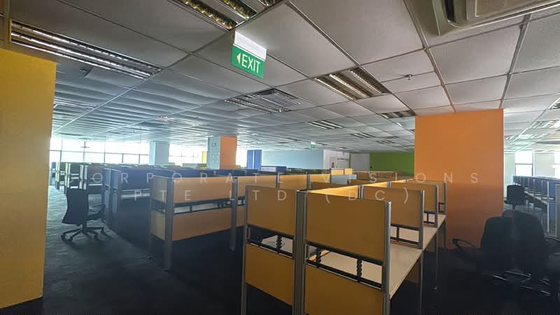 Fitted B1 Office / near to MRT for Rent, Ubi Area, Eunos / Geylang / Paya Lebar, 8,268 sqft, Light Industrial (B1) For Rent, by DENNIS CHENG, 500125531 - Interior - CommercialGuru.com.sg