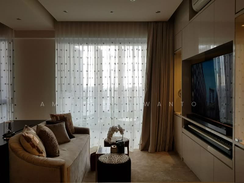 Hillsta, Phoenix Road, 1 Bedroom, 570 sqft, Condominium For Rent, by Amanda Suwanto, 500125534 - Living Room - PropertyGuru.com.sg