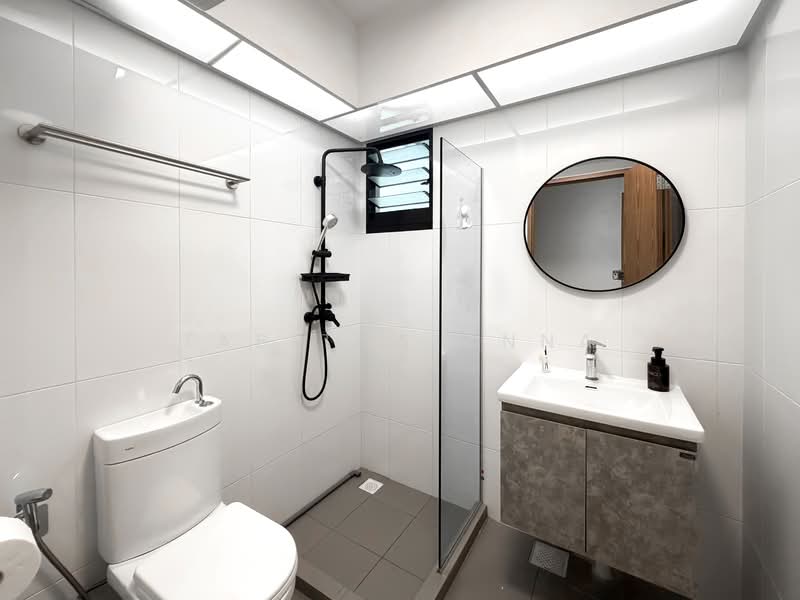 114B Alkaff Crescent, 114B Alkaff Crescent, 3 Bedrooms, 1,001 sqft, HDB Flat For Sale, by Tabitha Anna, 500125535 - Bathroom - PropertyGuru.com.sg