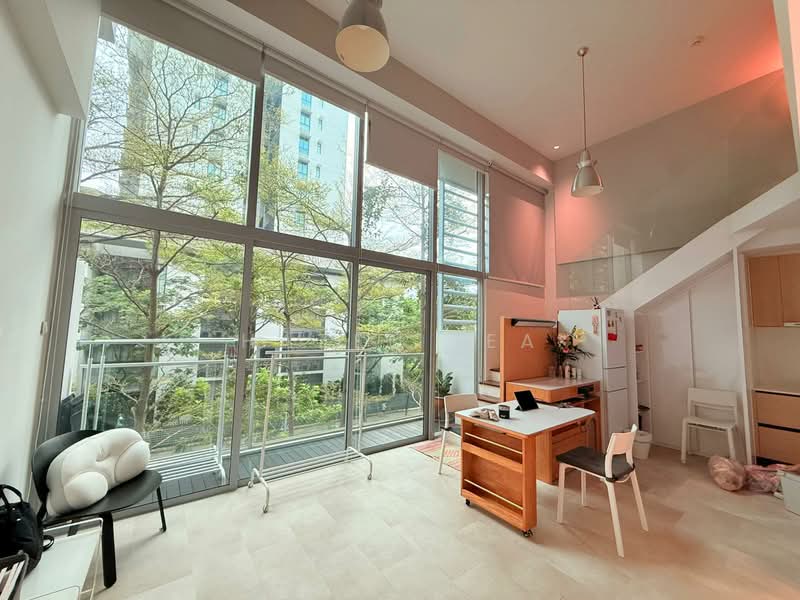 Regency Suites, 36 Kim Tian Road, 2 Bedrooms, 1,055 sqft, Apartment For Rent, by Hazel Tea, 500125536 - Living Room - PropertyGuru.com.sg