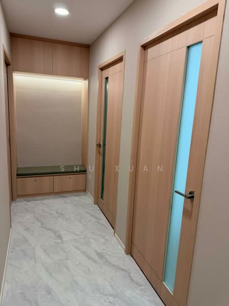 Gleneagles Hospital, 6A Napier Road, 105 sqft, Medical For Rent, by Shu Xuan, 500125537 - Corridor - CommercialGuru.com.sg