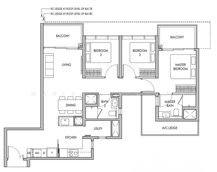 For Sale Sengkang Grand Residences