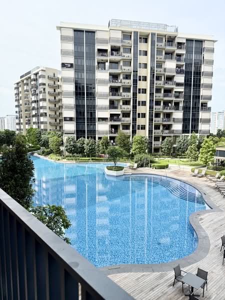 Sengkang Grand Residences, 78 Compassvale Bow, 3 Bedrooms, 1,033 sqft, Condominium For Sale, by Mariah Elizabeth Hu, 500125539 - Exterior - PropertyGuru.com.sg
