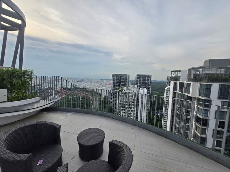 Foresque Residences, 101 Petir Road, Dairy Farm / Bukit Panjang / Choa Chu Kang, 1 Bedroom, 463 sqft, Condominium For Sale, by Whendi Hong, 500125540 - View - PropertyGuru.com.sg