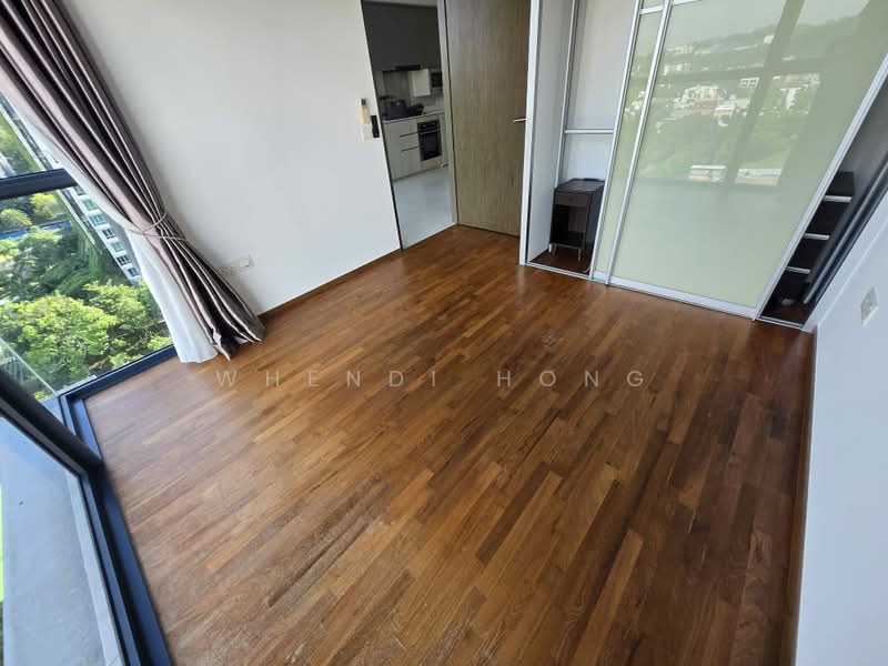 Foresque Residences, 101 Petir Road, Dairy Farm / Bukit Panjang / Choa Chu Kang, 1 Bedroom, 463 sqft, Condominium For Sale, by Whendi Hong, 500125540 - Interior - PropertyGuru.com.sg