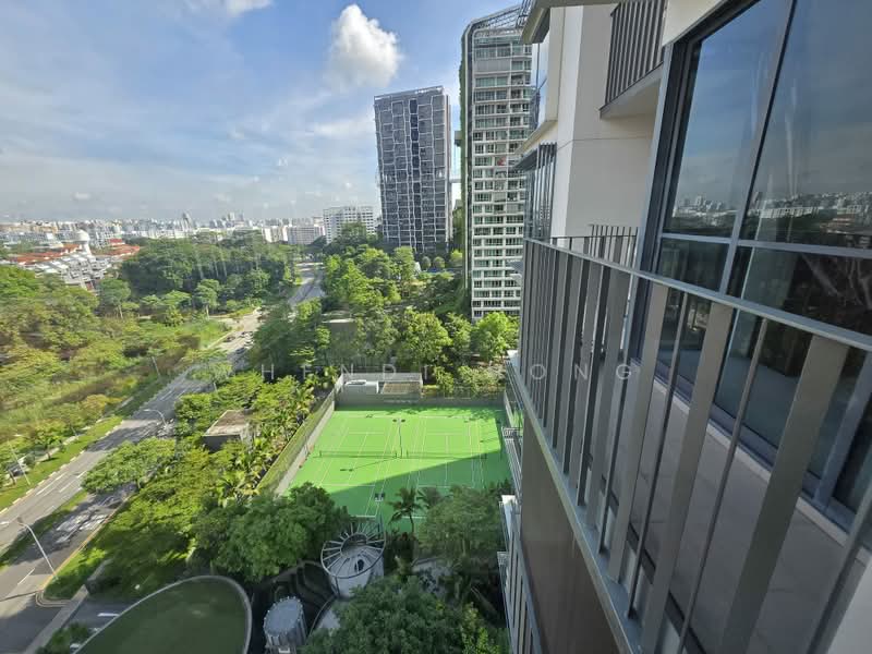 Foresque Residences, 101 Petir Road, Dairy Farm / Bukit Panjang / Choa Chu Kang, 1 Bedroom, 463 sqft, Condominium For Sale, by Whendi Hong, 500125540 - View - PropertyGuru.com.sg