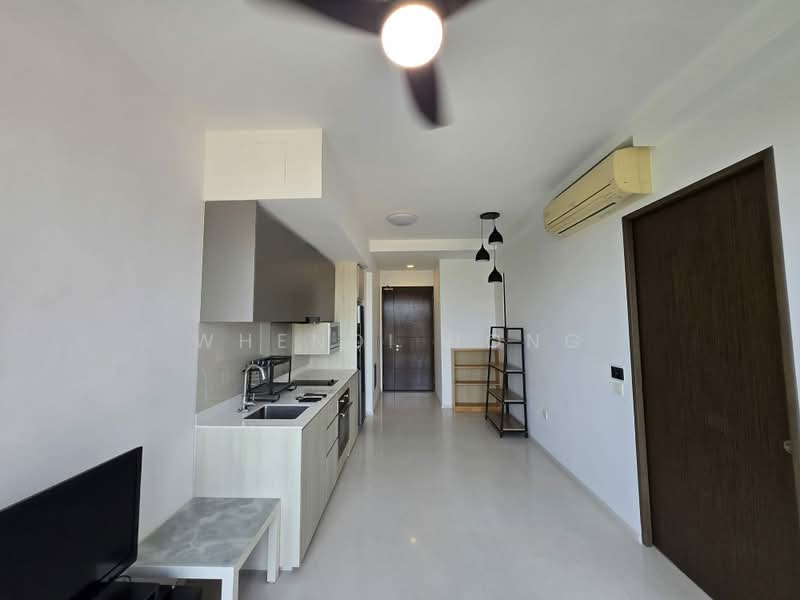 Foresque Residences, 101 Petir Road, Dairy Farm / Bukit Panjang / Choa Chu Kang, 1 Bedroom, 463 sqft, Condominium For Sale, by Whendi Hong, 500125540 - Kitchen - PropertyGuru.com.sg