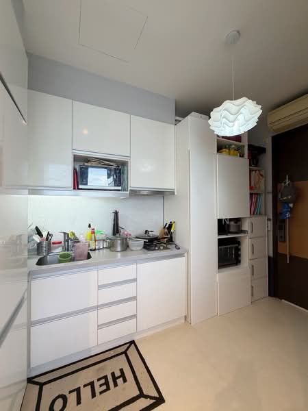 Harbour Suites @ Kampong Bahru, 522 KAMPONG BAHRU ROAD, 3 Bedrooms, 1,098 sqft, Condominium For Sale, by Jacquelyn Sam, 500125542 - Kitchen - PropertyGuru.com.sg