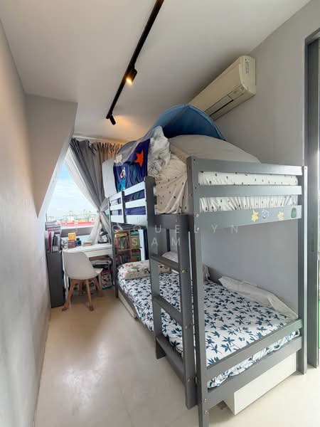 Harbour Suites @ Kampong Bahru, 522 KAMPONG BAHRU ROAD, 3 Bedrooms, 1,098 sqft, Condominium For Sale, by Jacquelyn Sam, 500125542 - Bedroom - PropertyGuru.com.sg