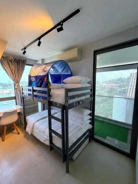 Harbour Suites @ Kampong Bahru, 522 KAMPONG BAHRU ROAD, 3 Bedrooms, 1,098 sqft, Condominium For Sale, by Jacquelyn Sam, 500125542 - Bedroom - PropertyGuru.com.sg