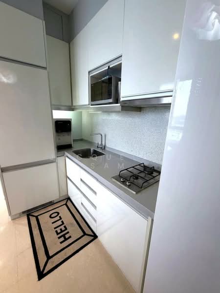 Harbour Suites @ Kampong Bahru, 522 KAMPONG BAHRU ROAD, 3 Bedrooms, 1,098 sqft, Condominium For Sale, by Jacquelyn Sam, 500125542 - Kitchen - PropertyGuru.com.sg