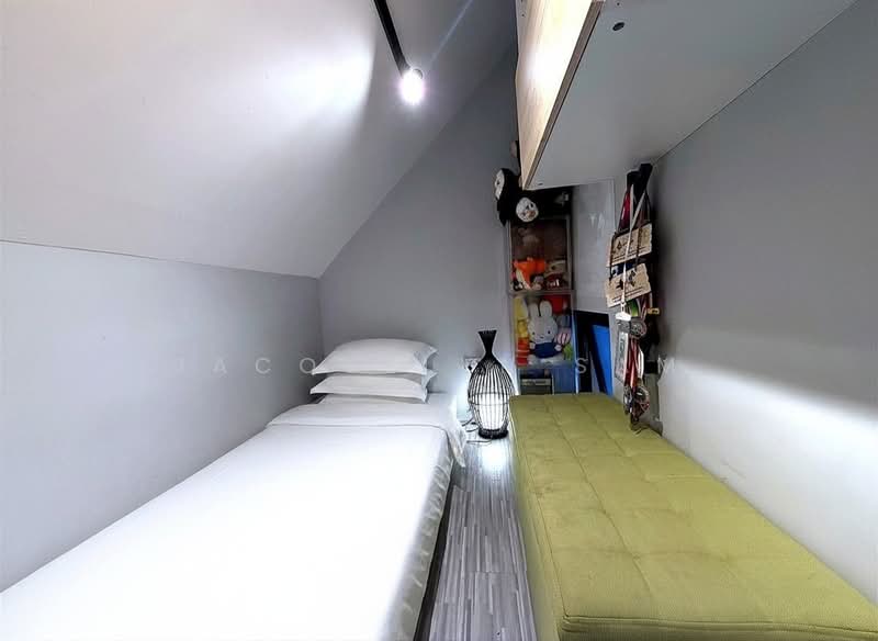Harbour Suites @ Kampong Bahru, 522 KAMPONG BAHRU ROAD, 3 Bedrooms, 1,098 sqft, Condominium For Sale, by Jacquelyn Sam, 500125542 - Bedroom - PropertyGuru.com.sg