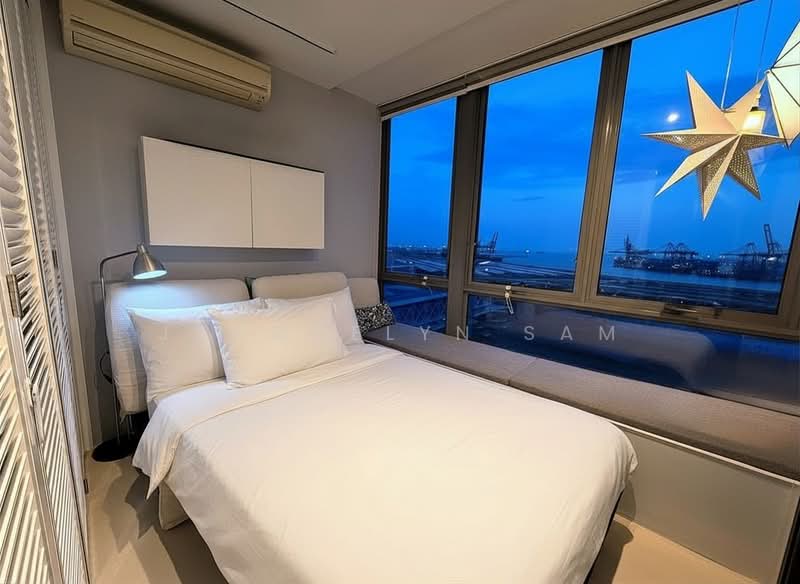 Harbour Suites @ Kampong Bahru, 522 KAMPONG BAHRU ROAD, 3 Bedrooms, 1,098 sqft, Condominium For Sale, by Jacquelyn Sam, 500125542 - Bedroom - PropertyGuru.com.sg
