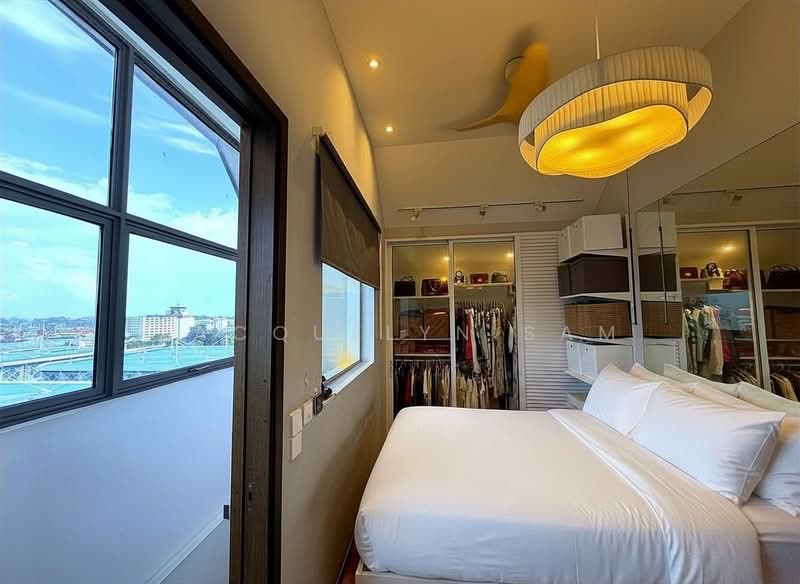 Harbour Suites @ Kampong Bahru, 522 KAMPONG BAHRU ROAD, 3 Bedrooms, 1,098 sqft, Condominium For Sale, by Jacquelyn Sam, 500125542 - Bedroom - PropertyGuru.com.sg