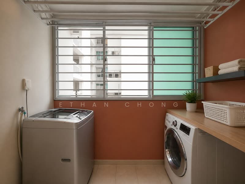 420 Clementi Avenue 1, 420 Clementi Avenue 1, 2 Bedrooms, 797 sqft, HDB Flat For Sale, by Ethan Chong, 500125545 - Interior - PropertyGuru.com.sg