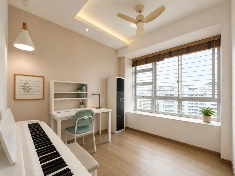 420 Clementi Avenue 1, 420 Clementi Avenue 1, 2 Bedrooms, 797 sqft, HDB Flat For Sale, by Ethan Chong, 500125545 - Study - PropertyGuru.com.sg