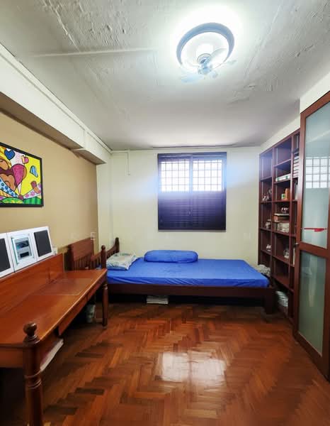 77 Indus Road, 77 Indus Road, 2 Bedrooms, 678 sqft, HDB Flat For Sale, by Kelvin Tan, 500125550 - Bedroom - PropertyGuru.com.sg