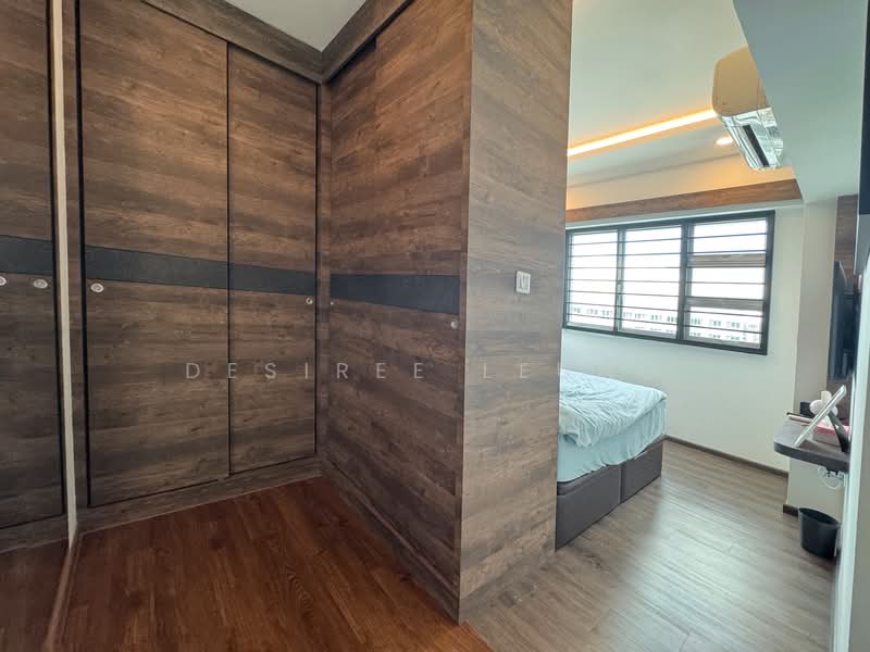 473A Upper Serangoon Crescent, 473A Upper Serangoon Crescent, 4 Bedrooms, 1,216 sqft, HDB Flat For Sale, by Desiree Leung, 500125556 - Master bedroom - PropertyGuru.com.sg