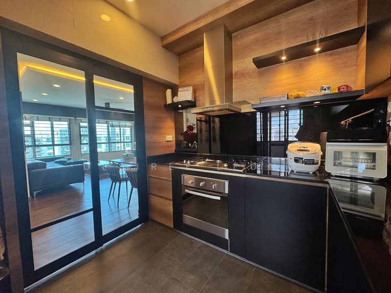 473A Upper Serangoon Crescent, 473A Upper Serangoon Crescent, 4 Bedrooms, 1,216 sqft, HDB Flat For Sale, by Desiree Leung, 500125556 - Kitchen - PropertyGuru.com.sg