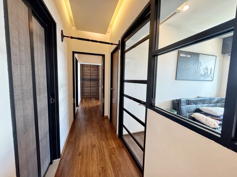 473A Upper Serangoon Crescent, 473A Upper Serangoon Crescent, 4 Bedrooms, 1,216 sqft, HDB Flat For Sale, by Desiree Leung, 500125556 - Corridor - PropertyGuru.com.sg