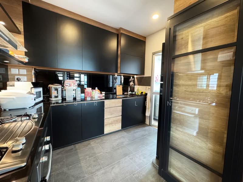 473A Upper Serangoon Crescent, 473A Upper Serangoon Crescent, 4 Bedrooms, 1,216 sqft, HDB Flat For Sale, by Desiree Leung, 500125556 - Kitchen - PropertyGuru.com.sg