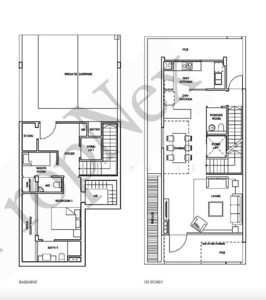 Belgravia Villas, 200 Ang Mo Kio Avenue 5, 5 Bedrooms, 3,961 sqft, Cluster House For Sale, by Carolyn Teo, 500125557 - PropertyGuru.com.sg