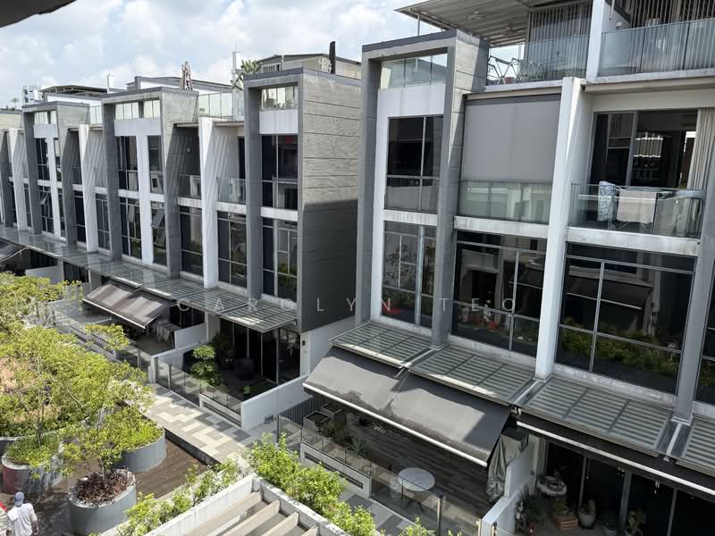 Belgravia Villas, 200 Ang Mo Kio Avenue 5, 5 Bedrooms, 3,961 sqft, Cluster House For Sale, by Carolyn Teo, 500125557 - Exterior - PropertyGuru.com.sg