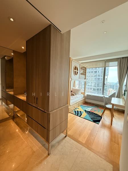 Ardmore Residence, 7 Ardmore Park, 4 Bedrooms, 3,186 sqft, Condominium For Rent, by Shirley Lee, 500125562 - Bedroom - PropertyGuru.com.sg