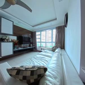 For Rent - 260A Kebun Baru Court