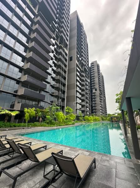 Lentor Modern, 5 Lentor Central, 3 Bedrooms, 990 sqft, Condominium For Sale, by Eric Chua, 500125567 - Exterior - PropertyGuru.com.sg