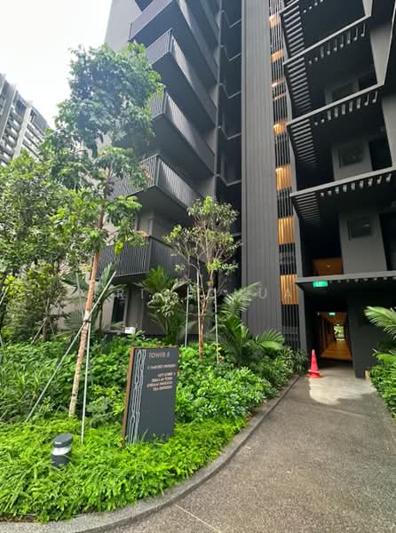 Lentor Modern, 5 Lentor Central, 3 Bedrooms, 990 sqft, Condominium For Sale, by Eric Chua, 500125567 - Exterior - PropertyGuru.com.sg