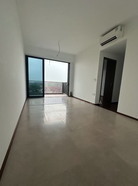 Lentor Modern, 5 Lentor Central, 3 Bedrooms, 990 sqft, Condominium For Sale, by Eric Chua, 500125567 - Balcony - PropertyGuru.com.sg
