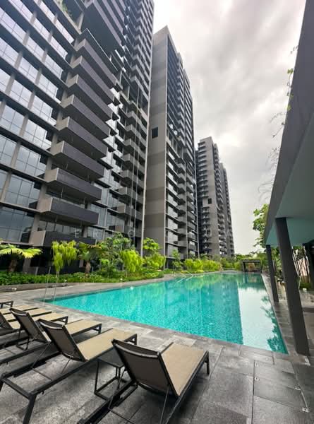Lentor Modern, 5 Lentor Central, 3 Bedrooms, 990 sqft, Condominium For Sale, by Eric Chua, 500125567 - Exterior - PropertyGuru.com.sg