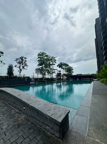 Lentor Modern, 5 Lentor Central, 3 Bedrooms, 990 sqft, Condominium For Sale, by Eric Chua, 500125567 - Exterior - PropertyGuru.com.sg