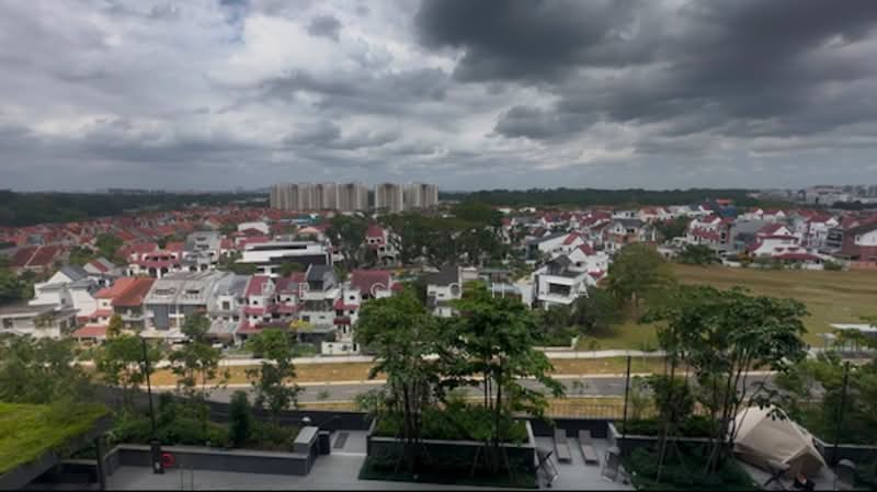 Lentor Modern, 5 Lentor Central, 3 Bedrooms, 990 sqft, Condominium For Sale, by Eric Chua, 500125567 - Exterior - PropertyGuru.com.sg