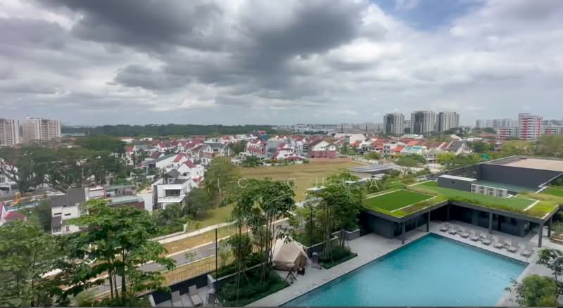 Lentor Modern, 5 Lentor Central, 3 Bedrooms, 990 sqft, Condominium For Sale, by Eric Chua, 500125567 - Exterior - PropertyGuru.com.sg