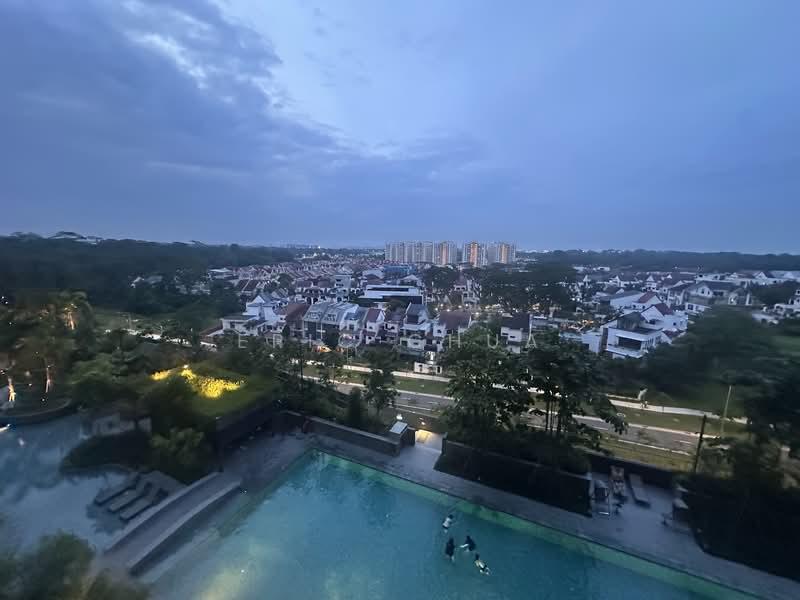 Lentor Modern, 5 Lentor Central, 3 Bedrooms, 990 sqft, Condominium For Sale, by Eric Chua, 500125567 - Exterior - PropertyGuru.com.sg