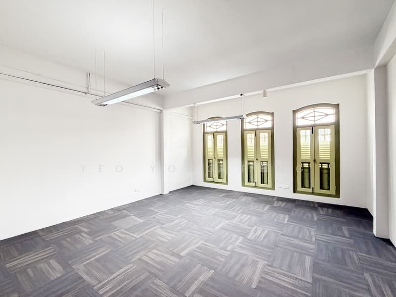 Club Street Office and Retail, Tras Street | Tanjong Pagar | Duxton | Club Street, 1,700 sqft, Other Retail For Rent, by Yeo Yong Peng, 500125569 - Interior - CommercialGuru.com.sg