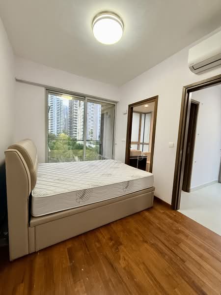 Loft @ Nathan, 31 Nathan Road, 2 Bedrooms, 517 sqft, Condominium For Rent, by Sharon Ong 王惠芳, 500125573 - Bedroom - PropertyGuru.com.sg