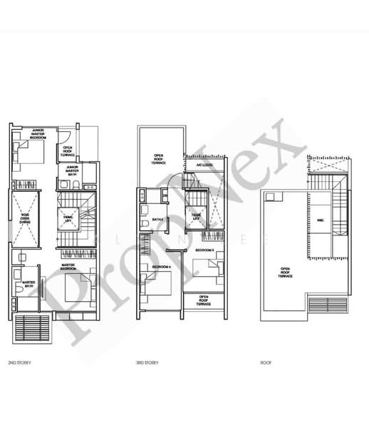 Belgravia Villas, 200 Ang Mo Kio Avenue 5, 5 Bedrooms, 3,961 sqft, Cluster House For Sale, by Alvin Lee, 500125574 - PropertyGuru.com.sg