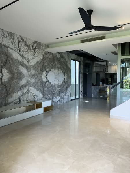 Belgravia Villas, 200 Ang Mo Kio Avenue 5, 5 Bedrooms, 3,961 sqft, Cluster House For Sale, by Alvin Lee, 500125574 - Living Room - PropertyGuru.com.sg