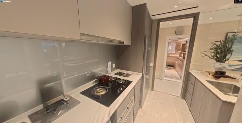 Canberra Crescent Residences, 51 Canberra Crescent, 4 Bedrooms, 1,163 sqft, Condominium For Sale, by Desmond Chua, 500125575 - Kitchen - PropertyGuru.com.sg